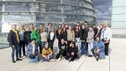 Besuch der Reichstagskuppel