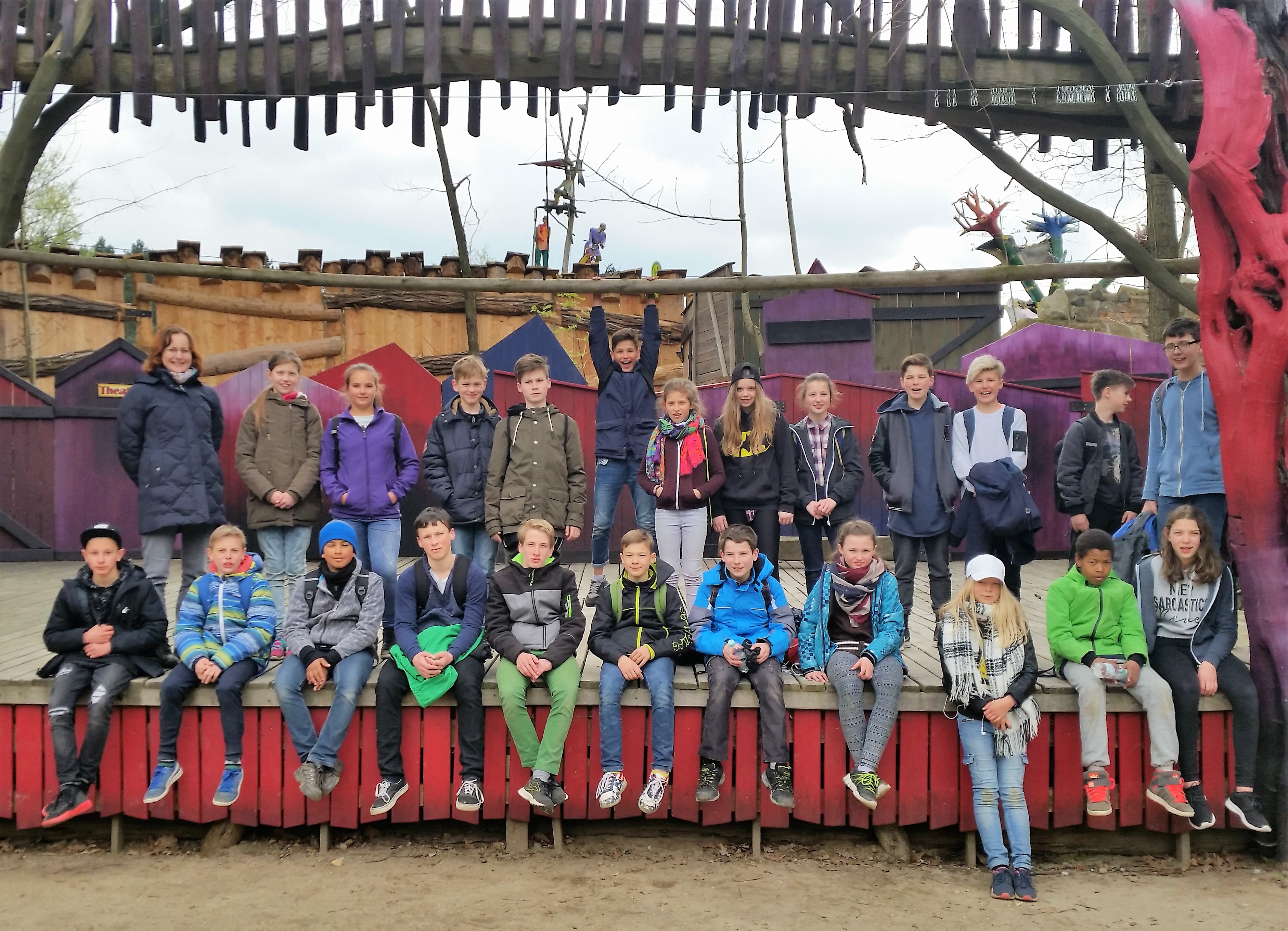 6c auf der Kulturinsel Einsiedel