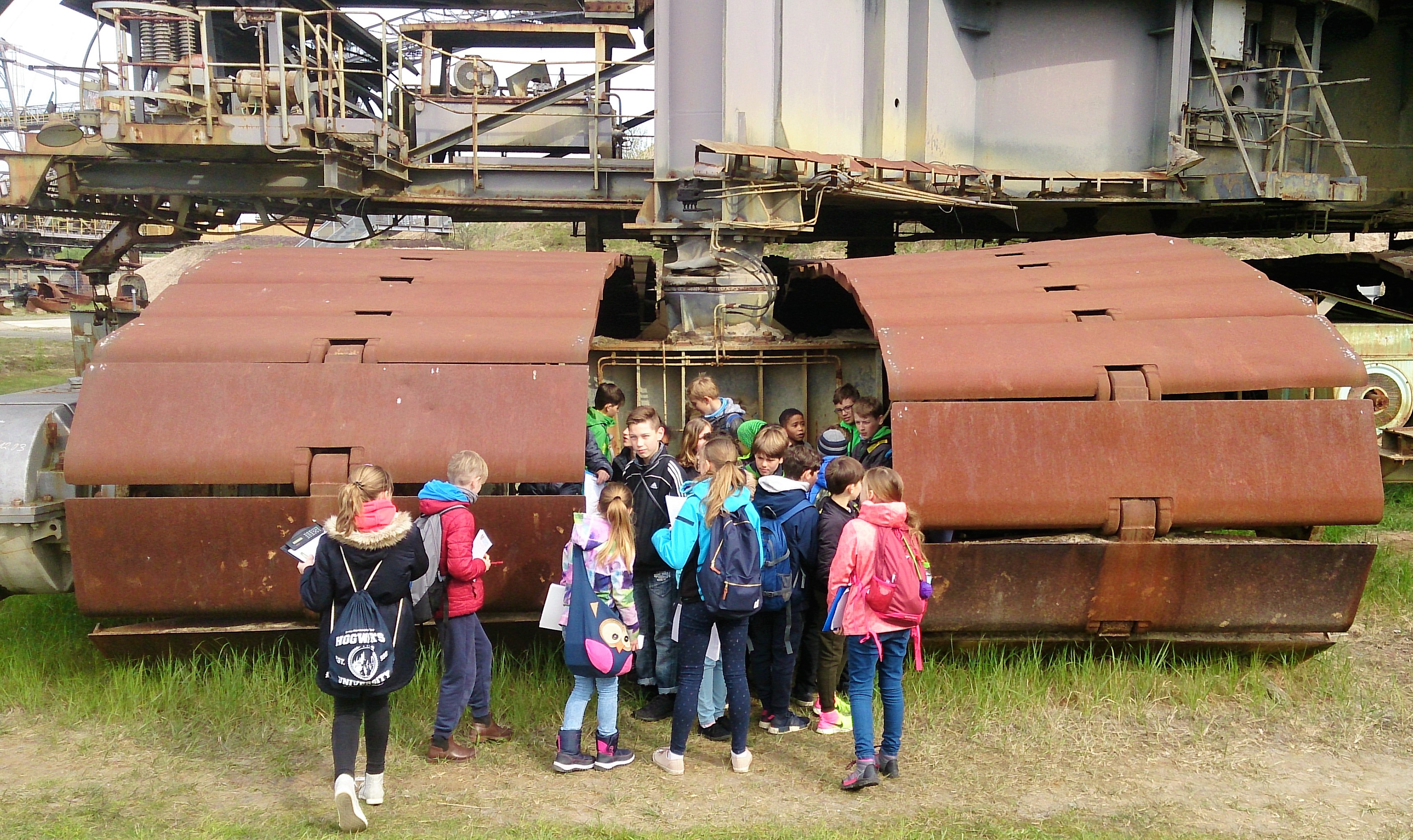 Bergbau-Technik-Park Espenhain