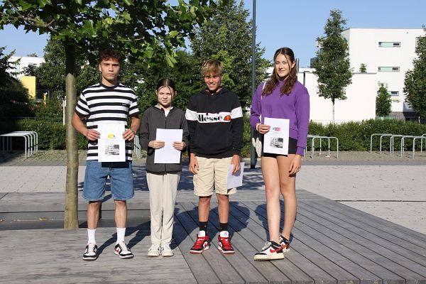 07.07.2023 Auszeichnung der Besten