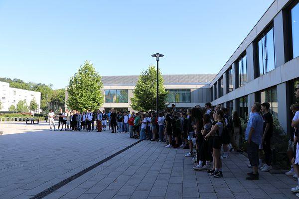07.07.2023 Auszeichnung der Besten