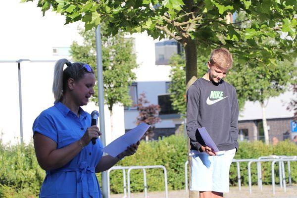 07.07.2023 Auszeichnung der Besten