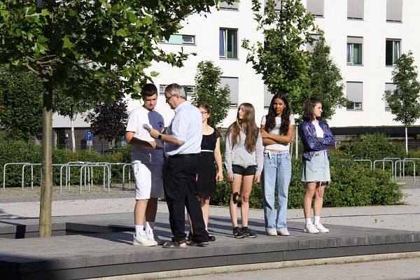 07.07.2023 Auszeichnung der Besten