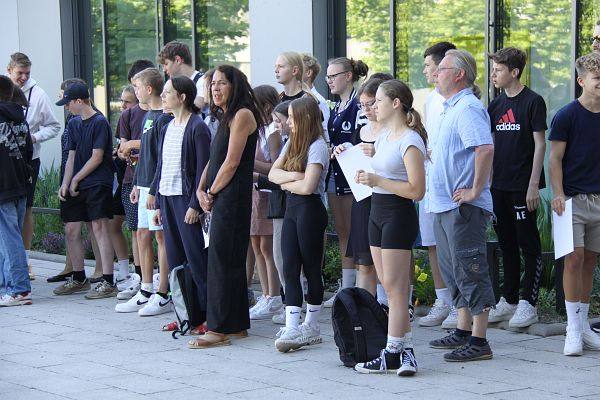 07.07.2023 Auszeichnung der Besten