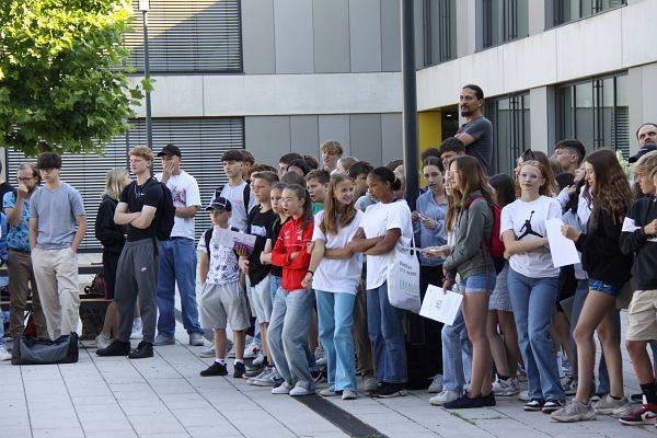 07.07.2023 Auszeichnung der Besten