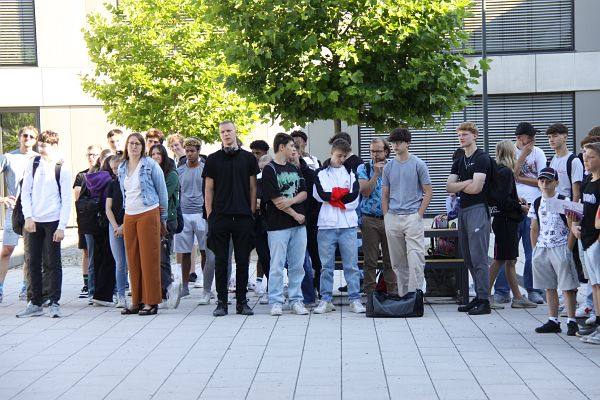 07.07.2023 Auszeichnung der Besten