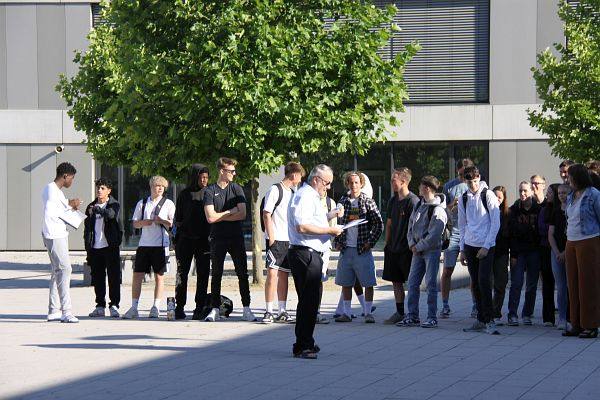 07.07.2023 Auszeichnung der Besten