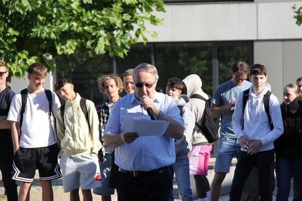 07.07.2023 Auszeichnung der Besten