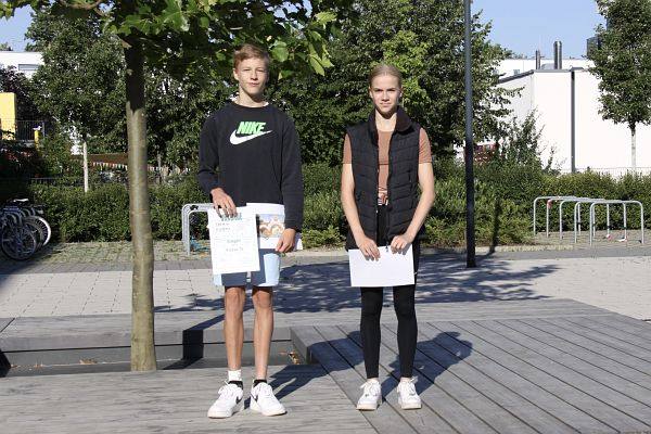 07.07.2023 Auszeichnung der Besten