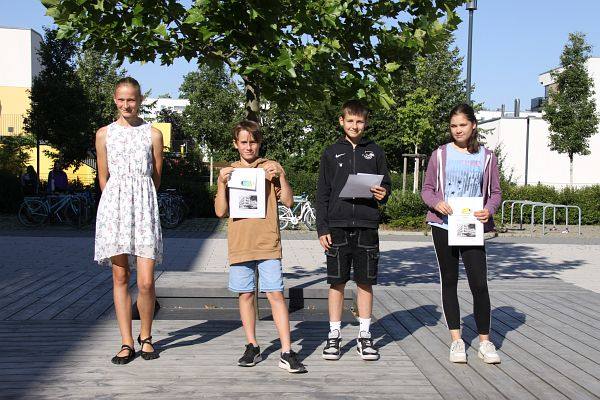 07.07.2023 Auszeichnung der Besten