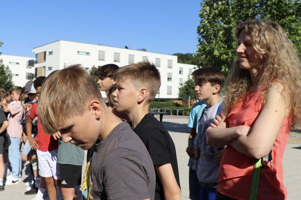 07.07.2023 Auszeichnung der Besten