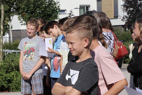 07.07.2023 Auszeichnung der Besten