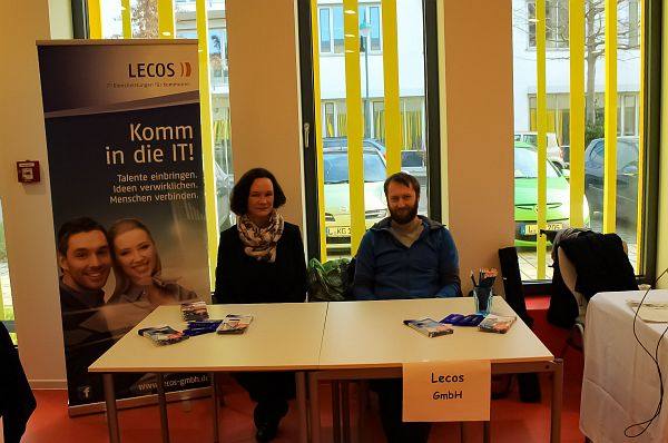 Berufemesse 2018