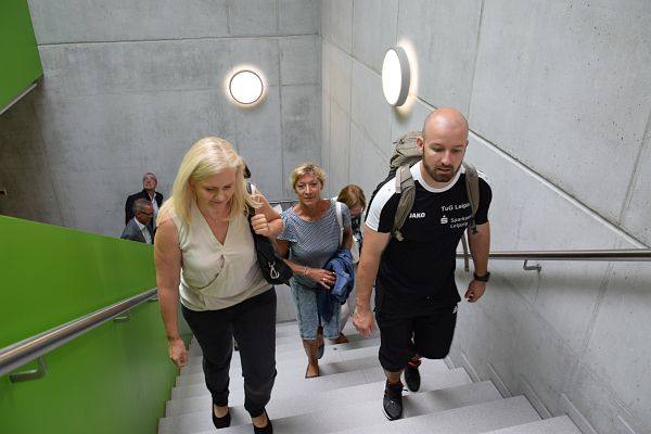 Schuleröffnung 10.09.2018