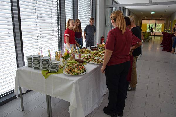 Schuleröffnung 10.09.2018