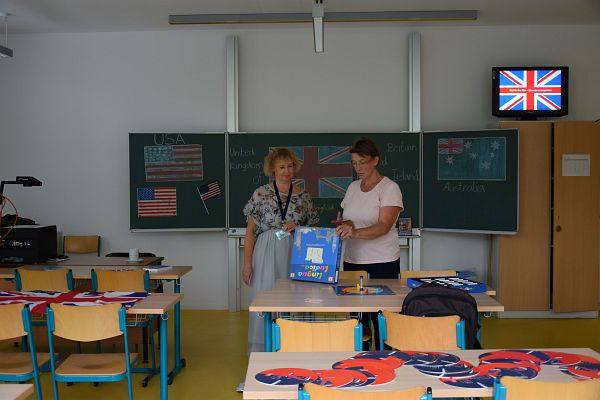 Schuleröffnung 10.09.2018