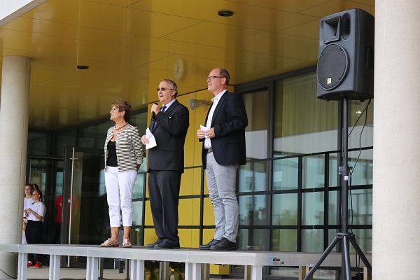 Schuleröffnung 10.09.2018