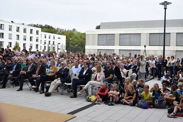 Schuleröffnung 10.09.2018