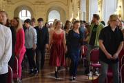 Abschlussfeier 03.07.2019