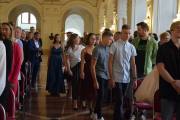 Abschlussfeier 03.07.2019