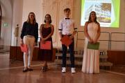 Abschlussfeier 03.07.2019