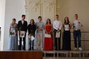 Abschlussfeier 03.07.2019