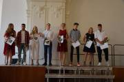 Abschlussfeier 03.07.2019
