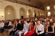 Abschlussfeier 03.07.2019
