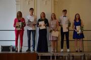 Abschlussfeier 03.07.2019