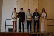 Abschlussfeier 03.07.2019