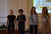 Abschlussfeier 03.07.2019