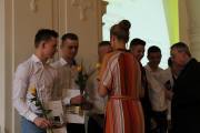 Abschlussfeier 03.07.2019