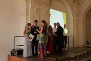 Abschlussfeier 03.07.2019