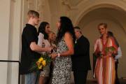 Abschlussfeier 03.07.2019