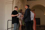 Abschlussfeier 03.07.2019