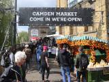 26.04.2018 Camden Market