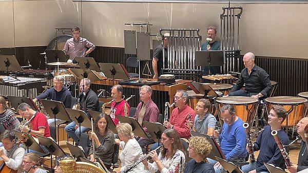 22.09.2022 Besuch im Gewandhaus