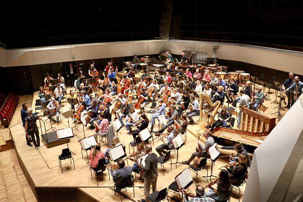 22.09.2022 Besuch im Gewandhaus