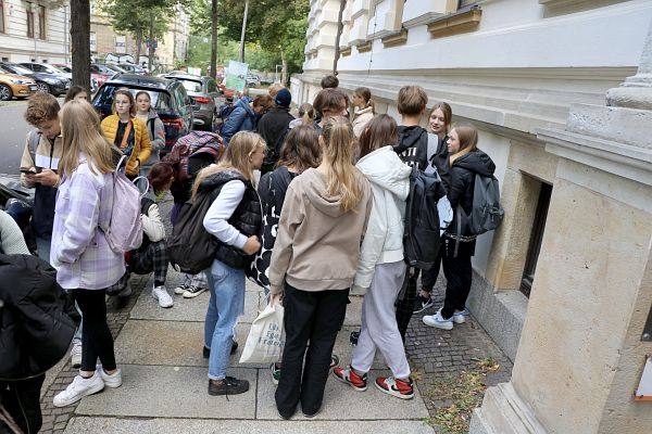 22.09.2026 Besuch im Alumnat der Thomaner
