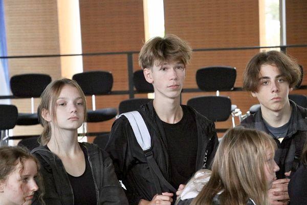 22.09.2026 Besuch im Alumnat der Thomaner