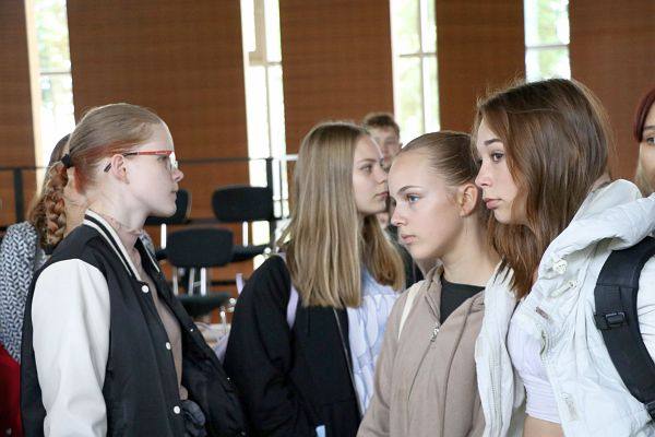 22.09.2026 Besuch im Alumnat der Thomaner