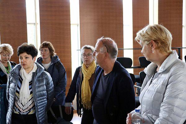 22.09.2026 Besuch im Alumnat der Thomaner