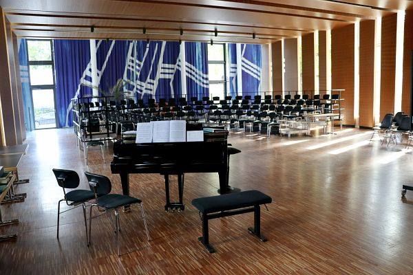 22.09.2026 Besuch im Alumnat der Thomaner