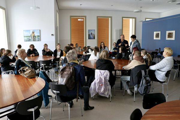 22.09.2026 Besuch im Alumnat der Thomaner