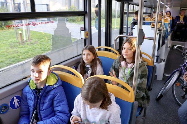 26.09.2026 Stadtrundfahrt
