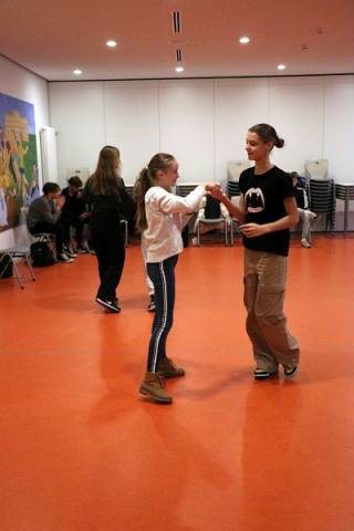 Tanzprojekt