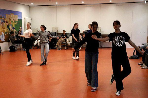 Tanzprojekt