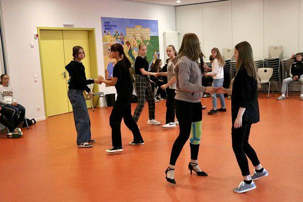 Tanzprojekt