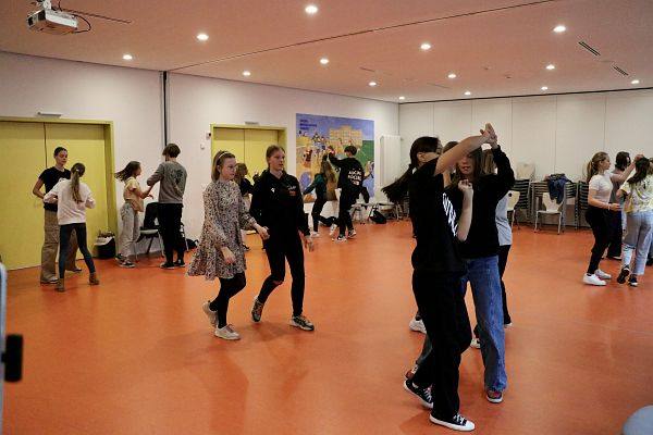 Tanzprojekt