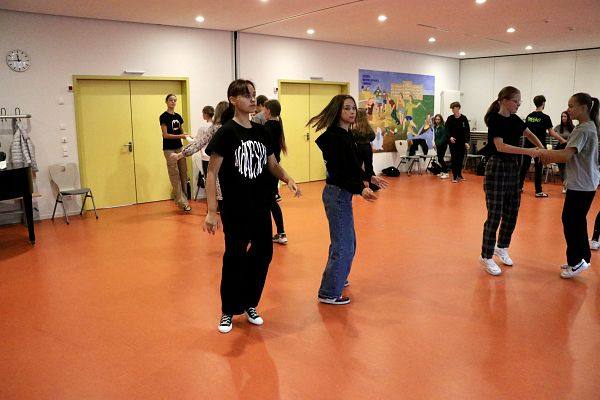Tanzprojekt